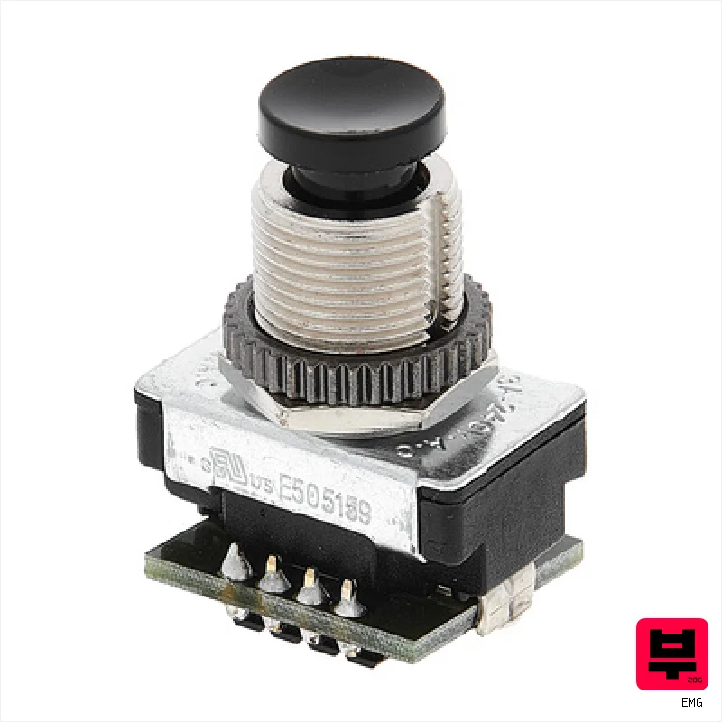 EMG TKO Kill Switch - Electronics for Guitars