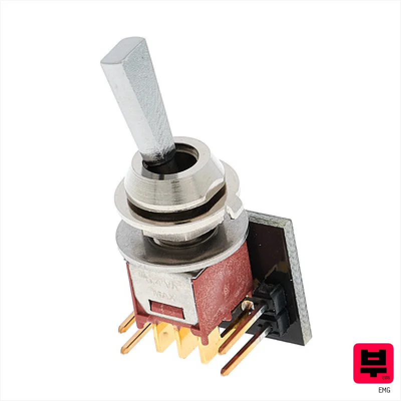 EMG Toggle Kill Switch - Electronics for Guitars
