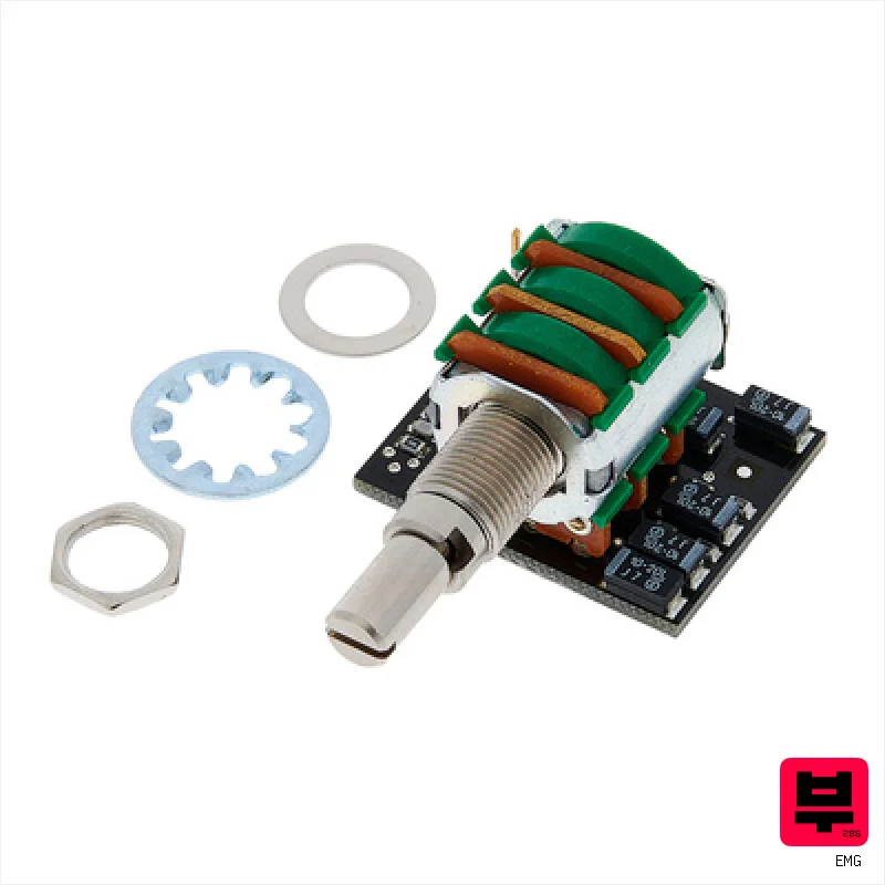 EMG VMC Variable Mid Control - Electronics for Guitars