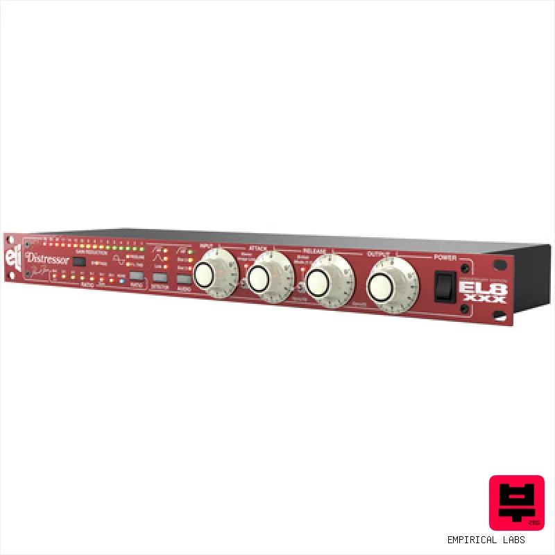 Empirical Labs Distressor EL8 XXX Anniversary - Professional Music Instrument Photo