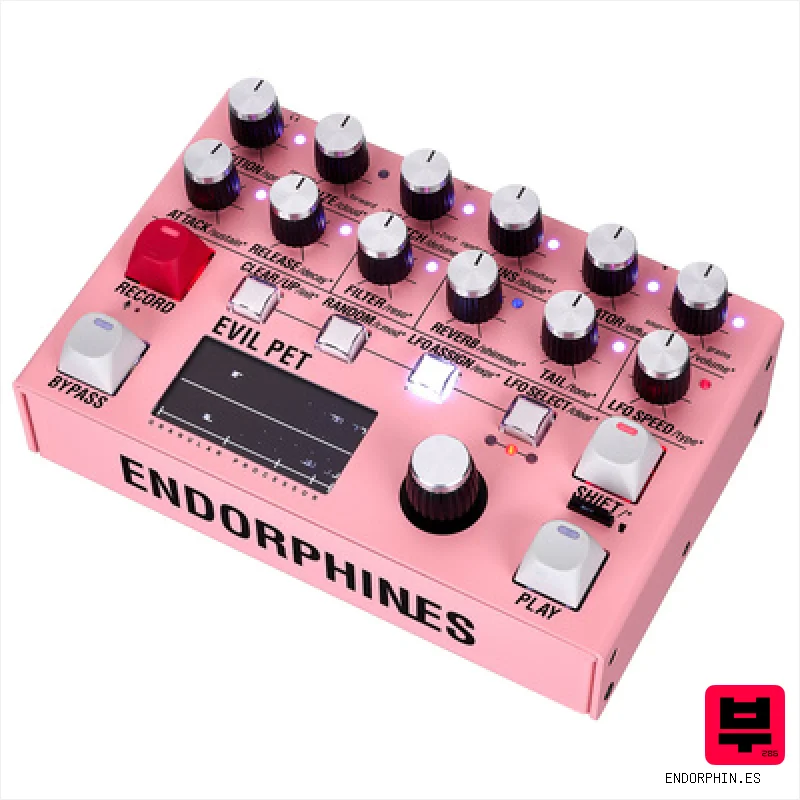 Endorphin.es Evil Pet - Synthesizer Peripherals