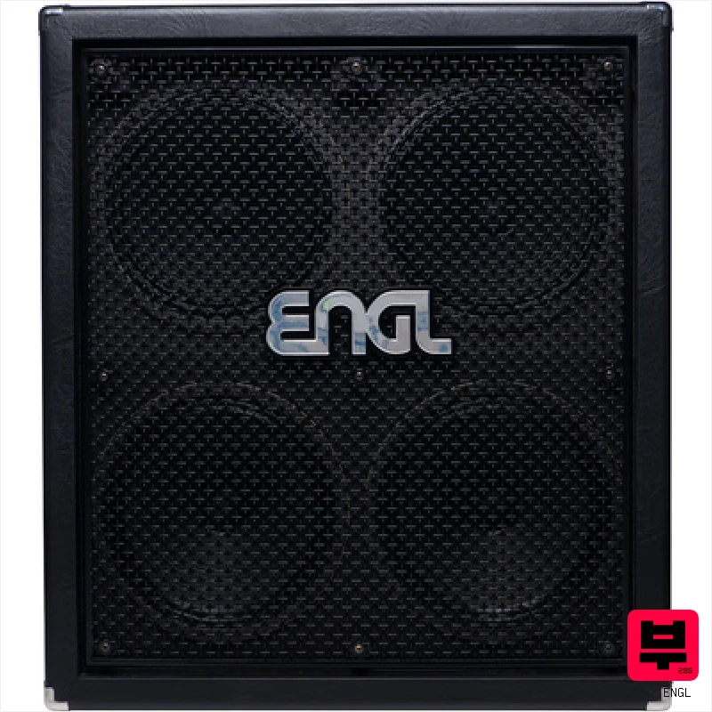 Engl E412XXLK Eminence Karnivore - 4x12 Guitar Cabs