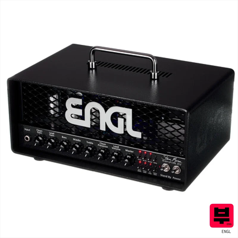 Engl E658BO Steve Morse 20 Blackout - Tube Guitar Heads