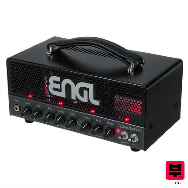 Engl E725 Ravager IR - Tube Guitar Heads