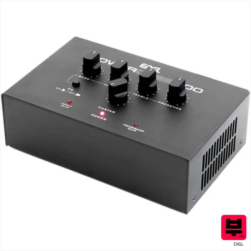 Electric Guitar Power Amps