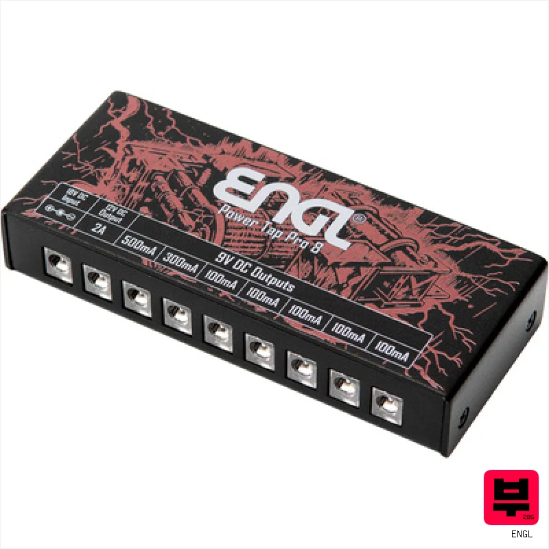 Engl Power Tap Pro 8 - Professional Music Instrument Photo