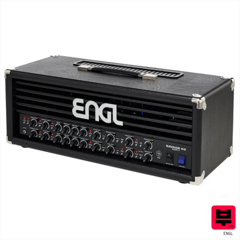 Engl Savage 60 E630 II - Tube Guitar Heads