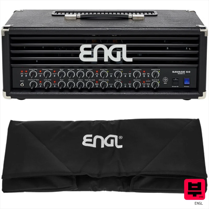 Engl Savage 60 E630 II Bundle - Tube Guitar Heads