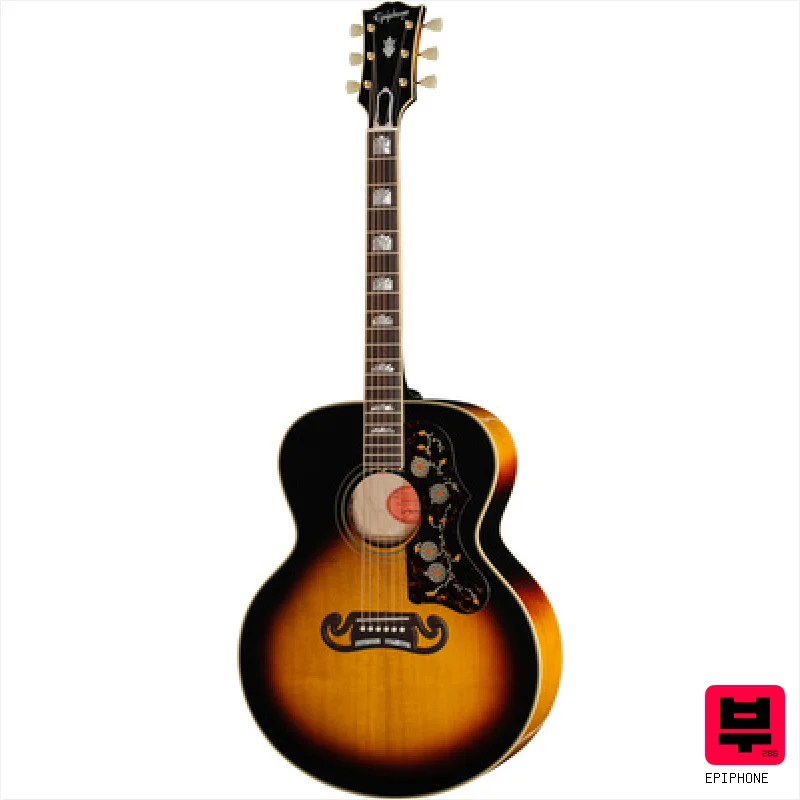 Epiphone 1957 SJ-200 Rei. VS IBC - Professional Music Instrument Photo