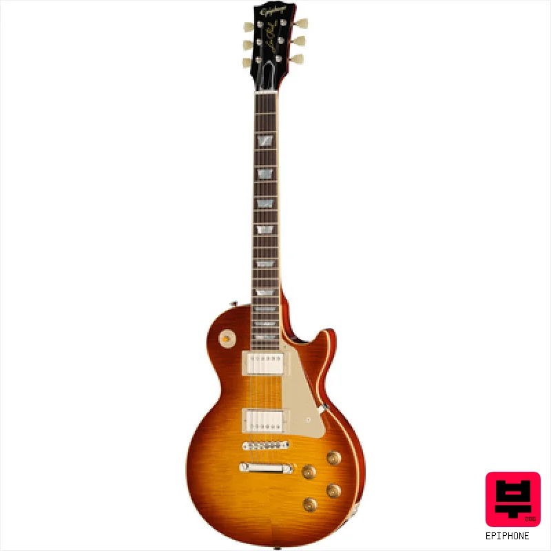 Epiphone 1959 Les Paul Standard Re GPB - Single Cut Guitars