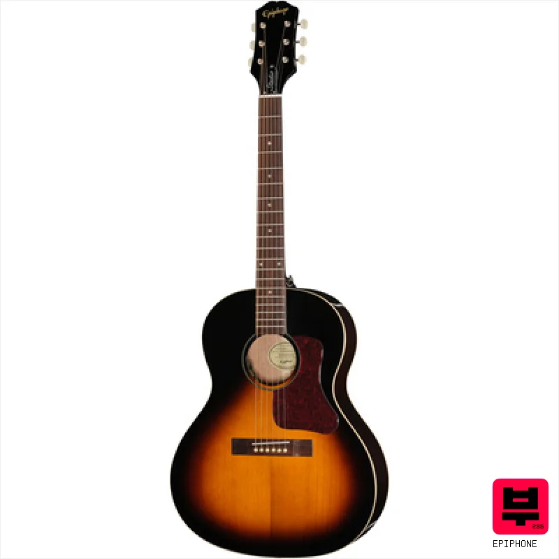 Epiphone Blues King Studio Dark Burst - Professional Music Instrument Photo