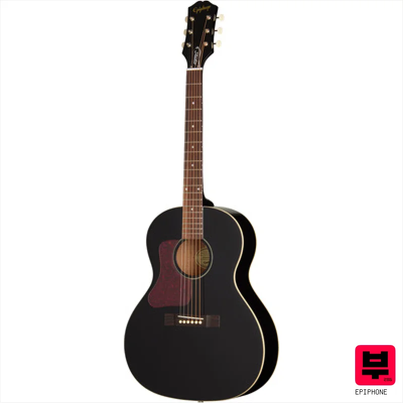 Epiphone Blues King Studio Ebony LH - Professional Music Instrument Photo
