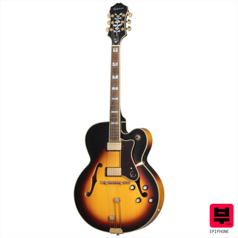 Epiphone Broadway VSB
