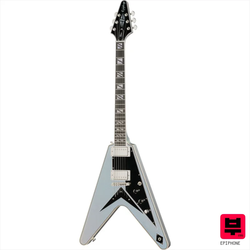 Epiphone Flying V Custom Futura QuiS - Heavy Guitars