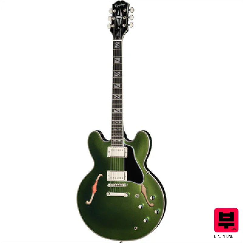 Epiphone Futura ES-355 Dragonfly Shift - Semiacoustic Guitars