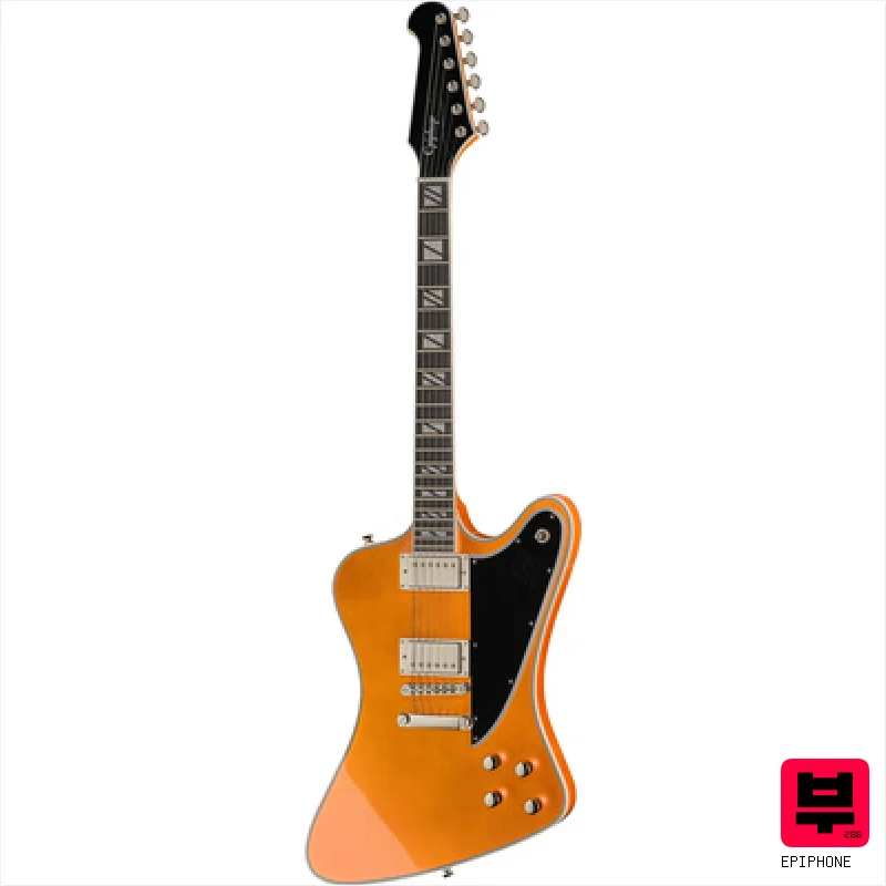 Epiphone Futura Firebird Custom FS - Heavy Guitars