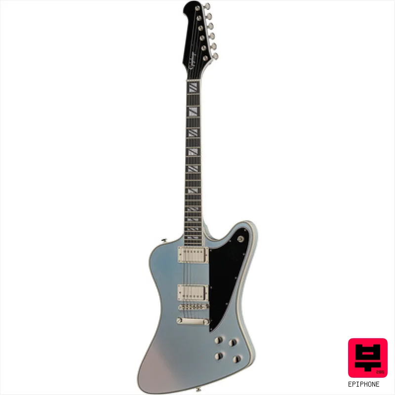 Epiphone Futura Firebird Custom QS - Heavy Guitars