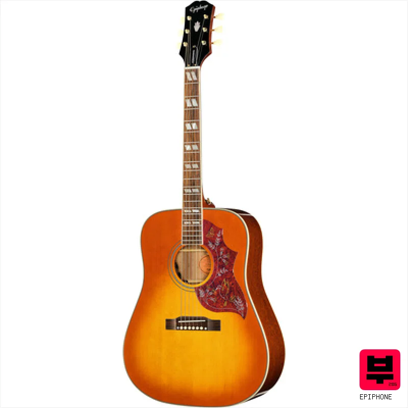 Epiphone Hummingbird Standard CS - Dreadnought Acoustic Guitars