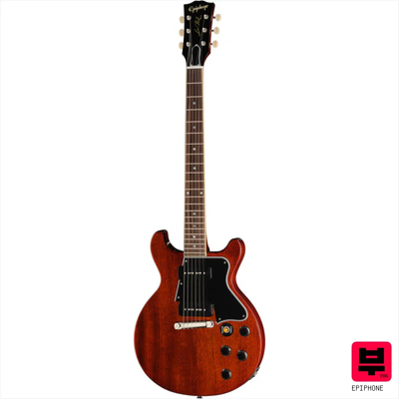 Epiphone IGC 1960 LP Special DC R CR - Double Cut Guitars