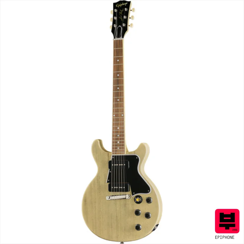 Epiphone IGC 1960 LP Special DC R TVW - Professional Music Instrument Photo