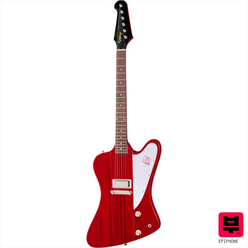Epiphone IGC 1963 Firebird I Re Cherry - Alternative Design Guitars