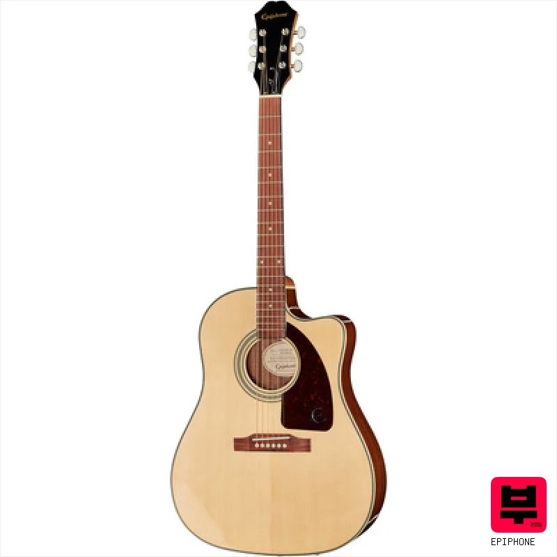 Epiphone J-15 EC Deluxe NA - Dreadnought Acoustic Guitars