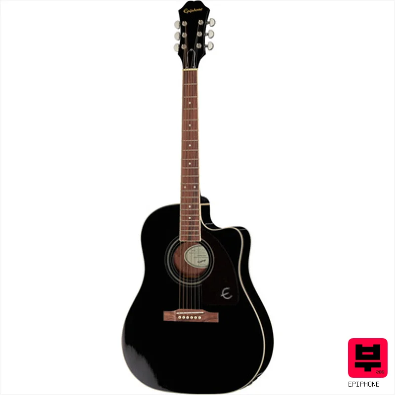 Epiphone J-45 EC Studio EB - Dreadnought Acoustic Guitars