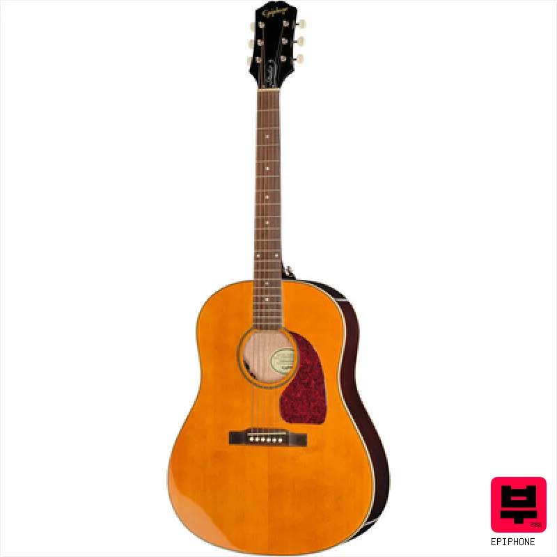 Epiphone J-45 Studio Natural - Professional Music Instrument Photo