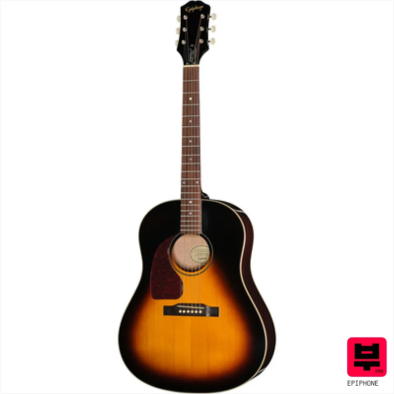 Epiphone J-45 Studio VS LH - Lefthanded Acoustic Guitars