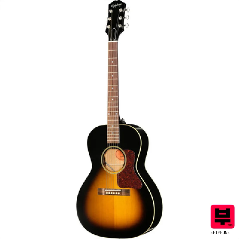 Epiphone L-00 Standard Vintage Sunburst - 0/00/000 Acoustic Guitars