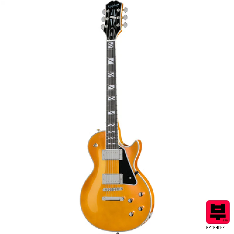 Epiphone Les Paul Custom Futura FS - Single Cut Guitars