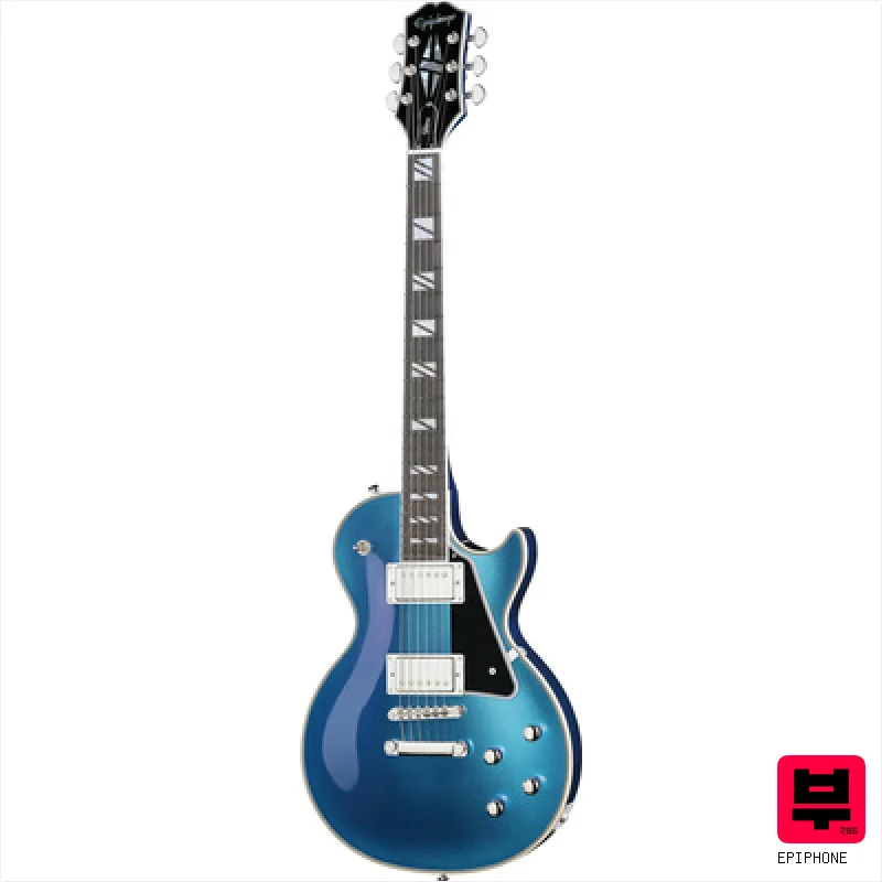 Epiphone Les Paul Custom Futura TS - Single Cut Guitars