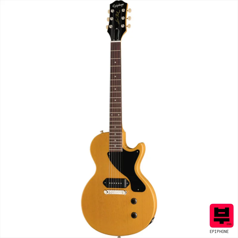 Epiphone Les Paul Junior TV Yellow - Single Cut Guitars