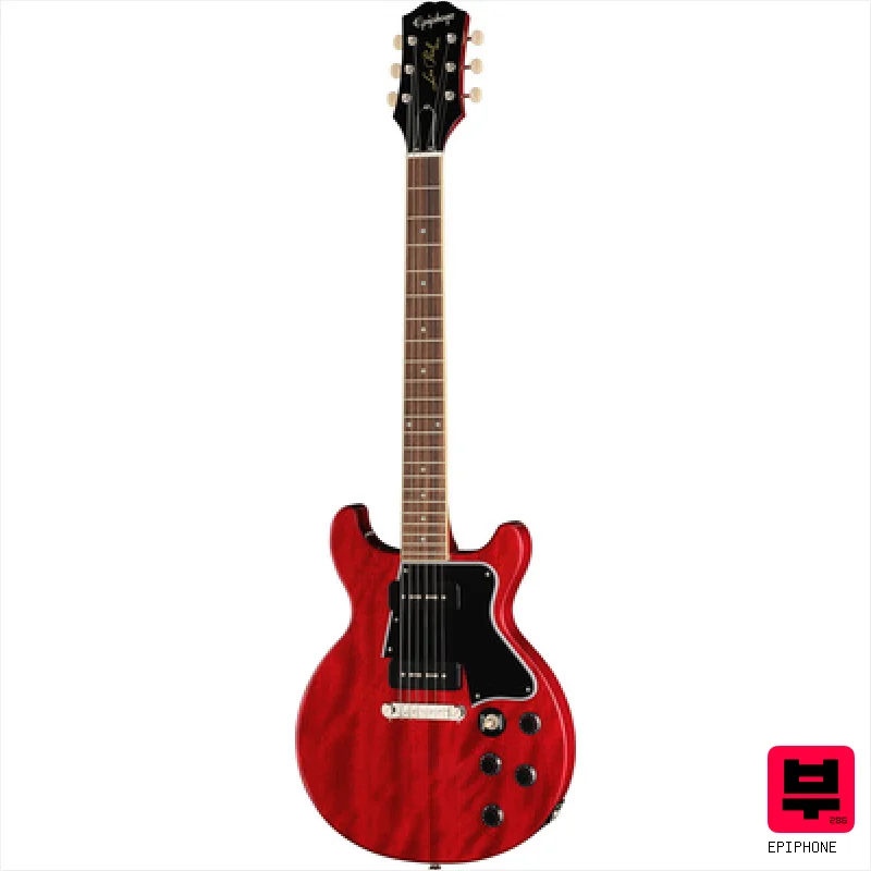 Epiphone Les Paul Special DC Cherry Red - Double Cut Guitars