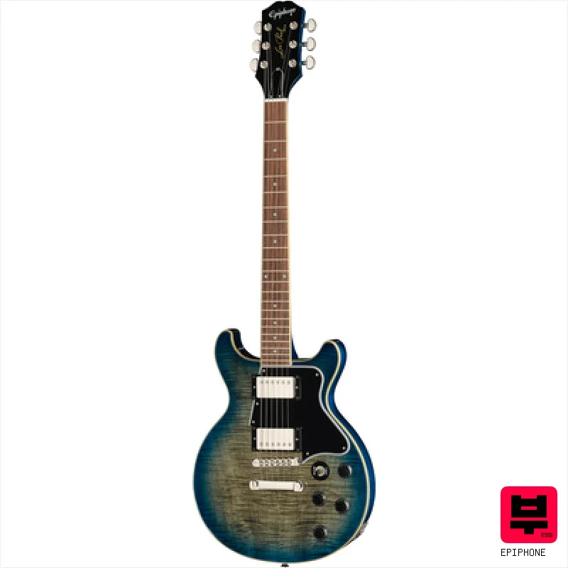 Epiphone Les Paul Special DC Fig OceanW - Double Cut Guitars