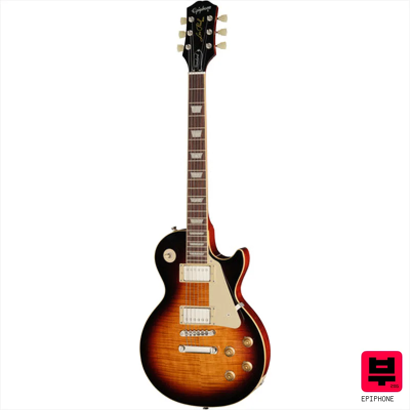 Epiphone Les Paul Standard 50s BB Exc - Professional Music Instrument Photo