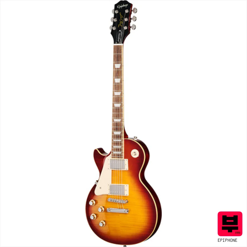 Epiphone Les Paul Standard 60s F ITB LH - Professional Music Instrument Photo