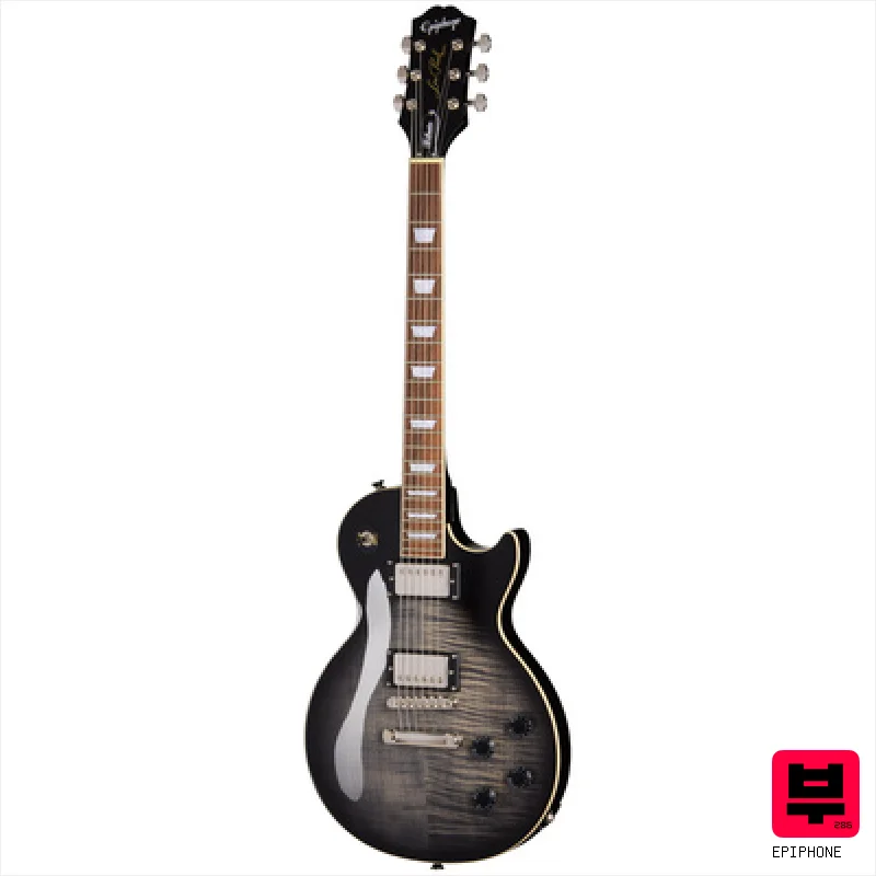 Epiphone Les Paul Tribute Plus EB - Single Cut Guitars
