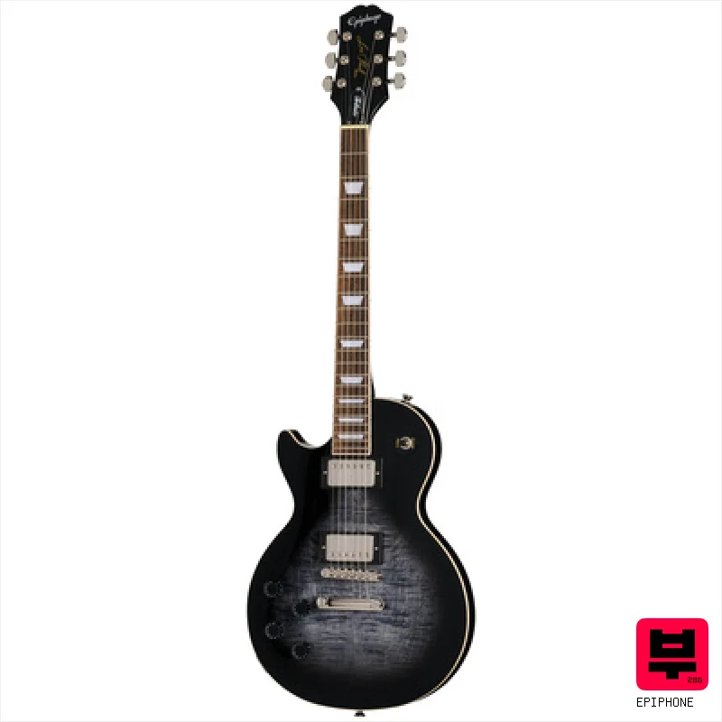 Epiphone Les Paul Tribute Plus EB LH - Professional Music Instrument Photo