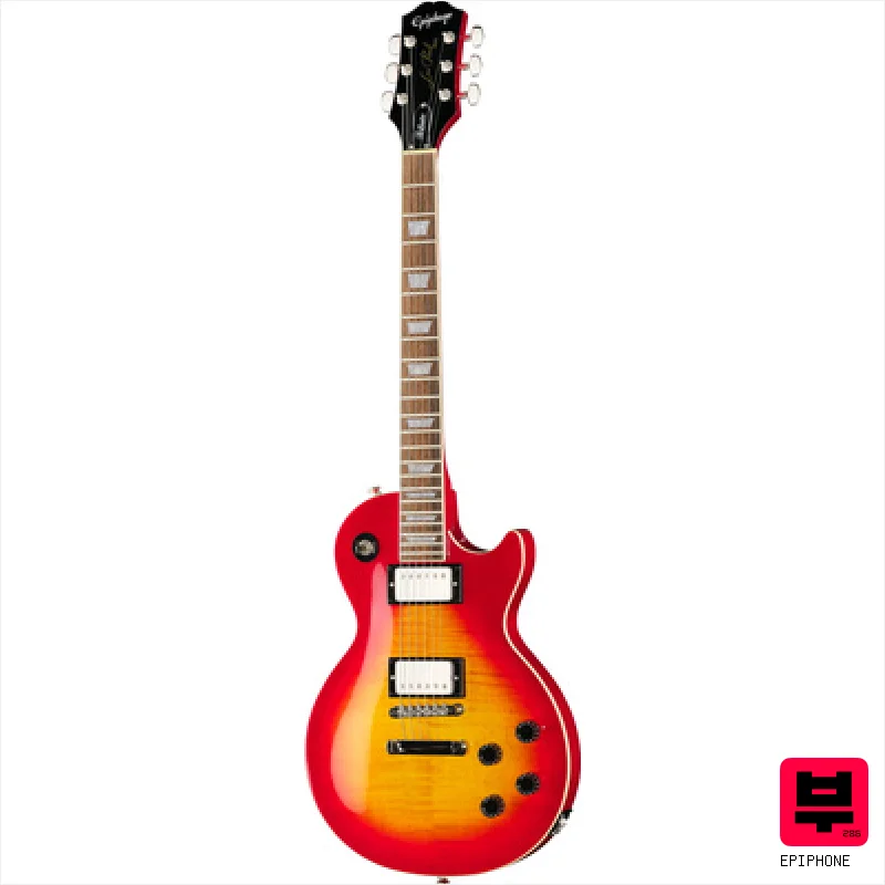 Epiphone Les Paul Tribute Plus HCS - Professional Music Instrument Photo