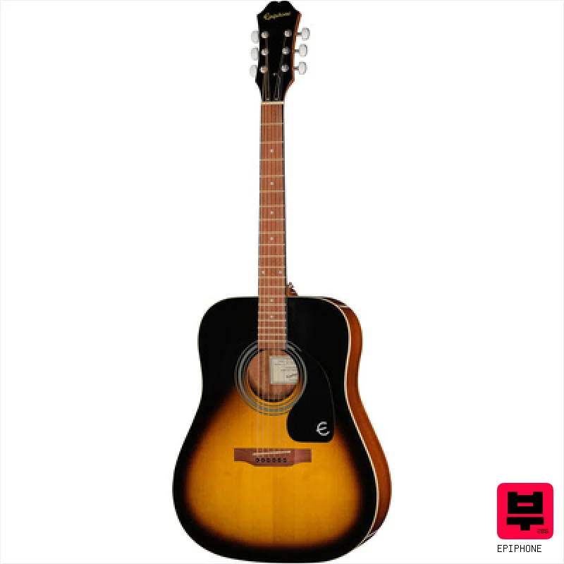 Epiphone PR-150 GC Exclusive VS - Dreadnought Acoustic Guitars