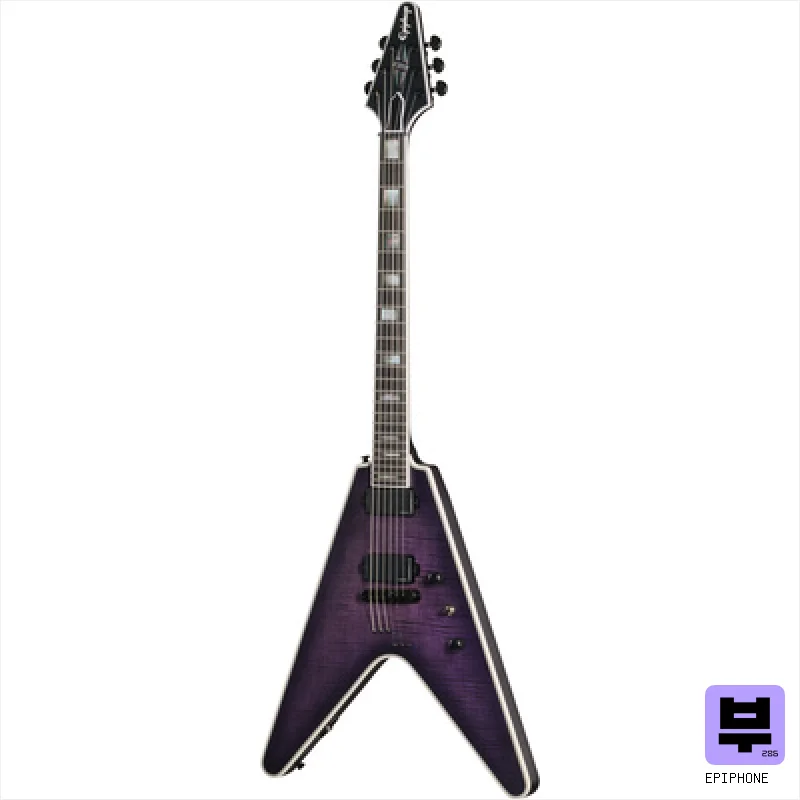 Epiphone Prophecy Flying V OBS