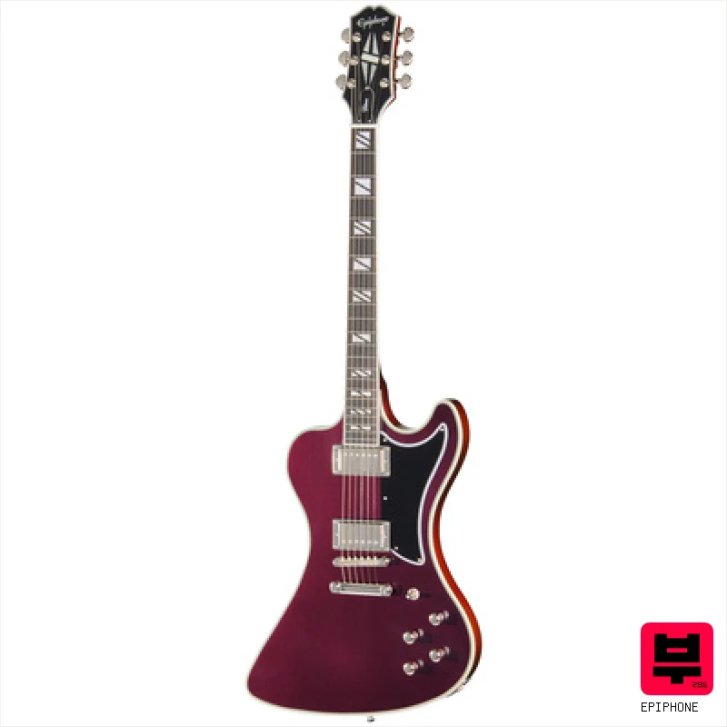 Epiphone RD Custom Futura M Ember Shift - Professional Music Instrument Photo