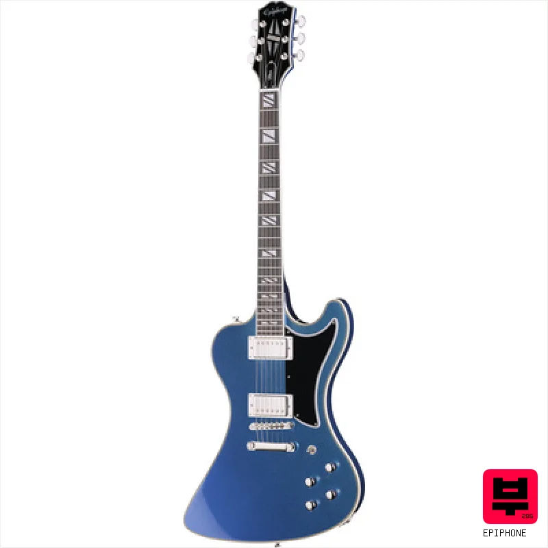 Epiphone RD Custom Futura Twilight Shif - Alternative Design Guitars