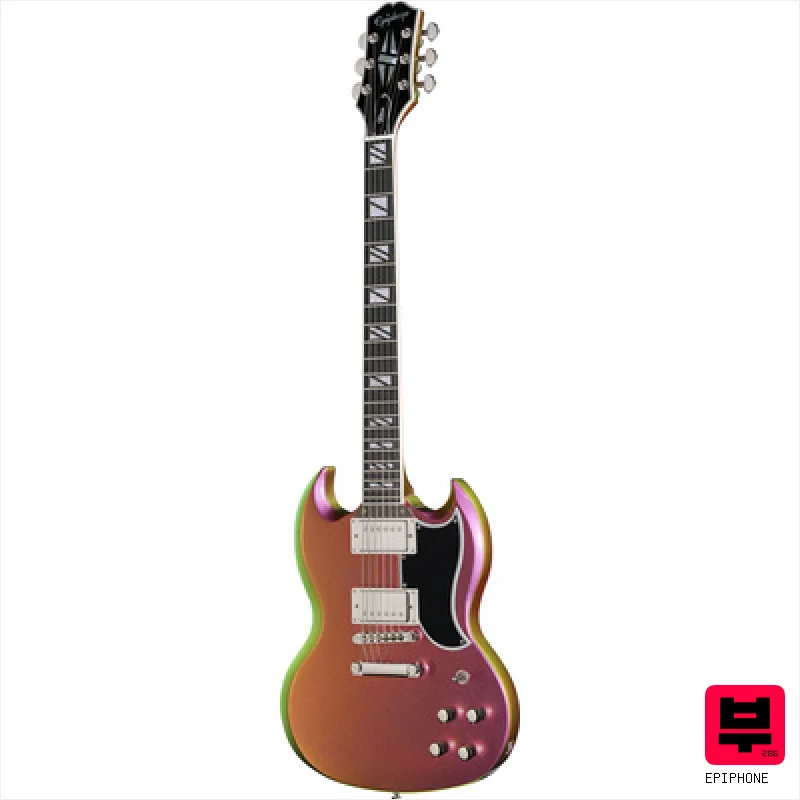 Epiphone SG Custom Futura Nitro Shift - Double Cut Guitars