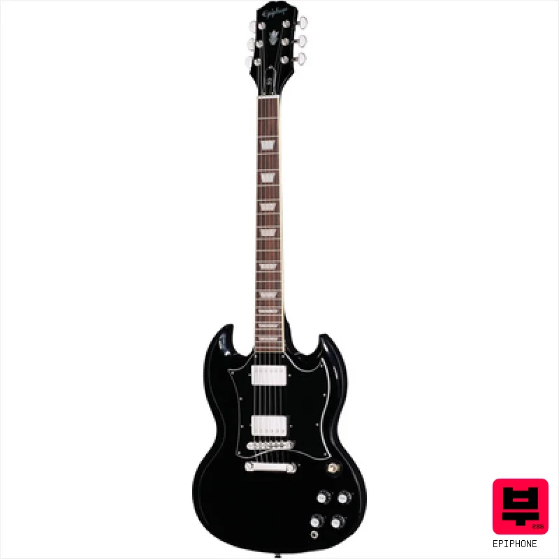Epiphone SG Standard EB IBG - Professional Music Instrument Photo