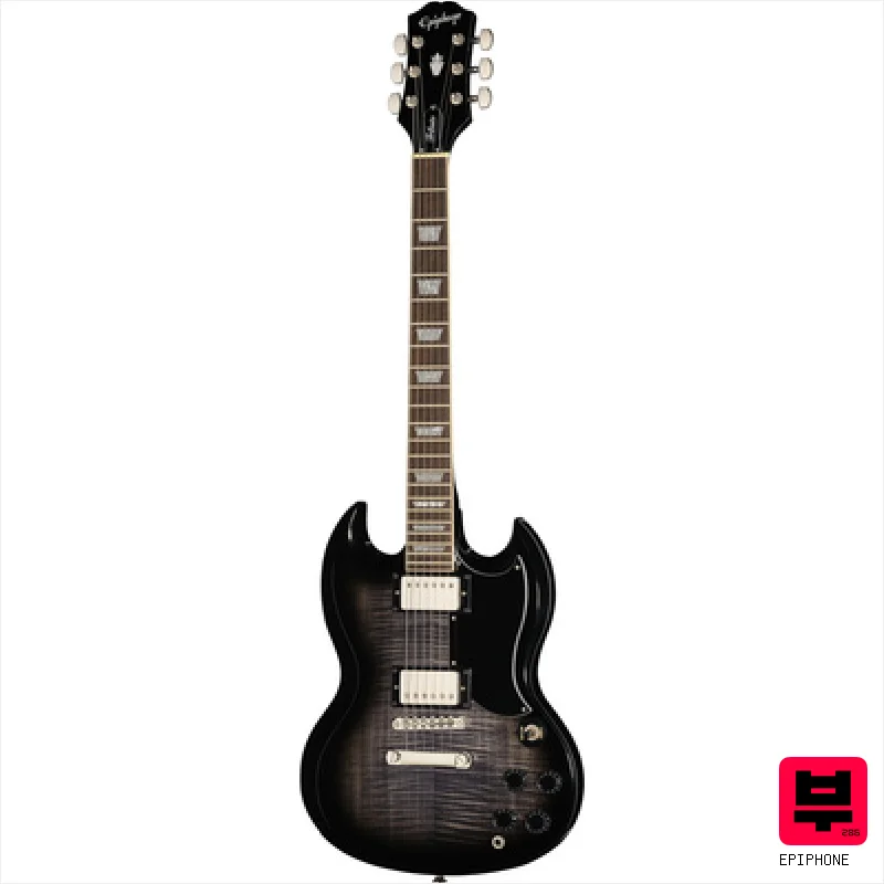 Epiphone SG Tribute Plus EB - Professional Music Instrument Photo