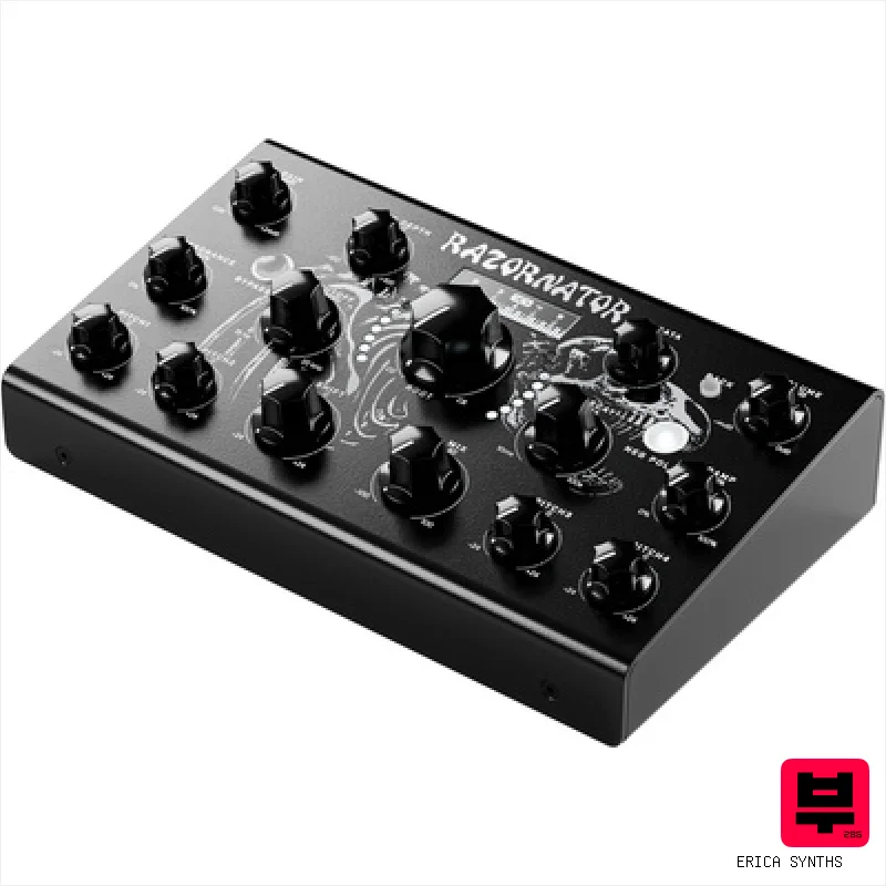 Erica Synths Razornator - Professional Music Instrument Photo