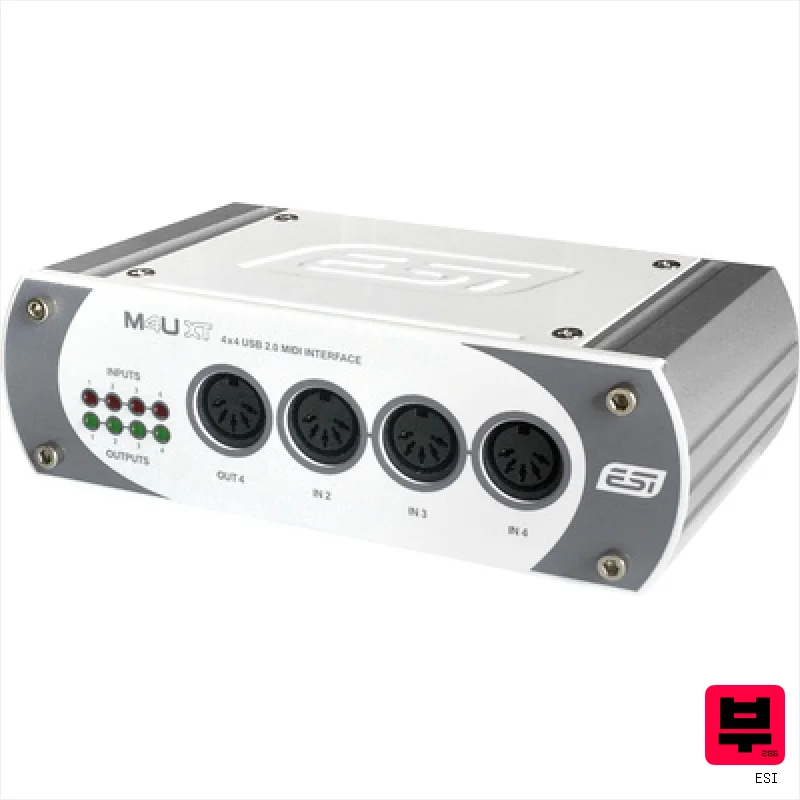 ESI M4U XT - MIDI Interfaces