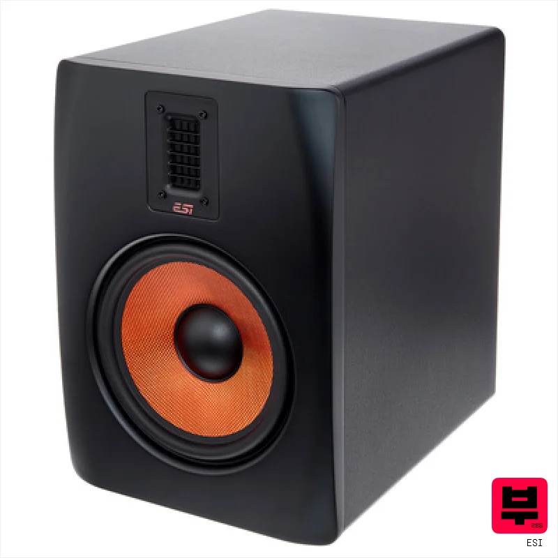 ESI uniK 08 Plus - Active Nearfield Monitors
